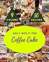 Algopix Similar Product 2 - Holy Moly Top 50 Coffee Cake Recipes