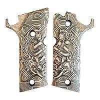 Algopix Similar Product 8 - Beretta 92X Performance Wood Grips 