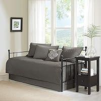 Algopix Similar Product 9 - Madison Park Cotton Daybed Cover