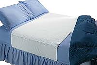 Algopix Similar Product 10 - Saddle Style Absorbent Bed Pad with