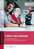 Algopix Similar Product 10 - Lehren von Luhmann Angewandte