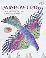 Algopix Similar Product 3 - Rainbow Crow (Dragonfly Books)