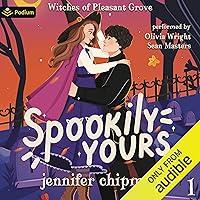 Algopix Similar Product 17 - Spookily Yours Witches of Pleasant