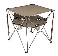 Algopix Similar Product 4 - ALPS Mountaineering Eclipse Table, Khaki