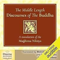 Algopix Similar Product 20 - The Middle Length Discourses of the