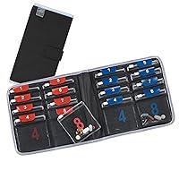 Algopix Similar Product 3 - Lewis N Clark Travel Pill Organizer 
