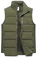 Algopix Similar Product 2 - Chrisuno Mens Vests Outerwear