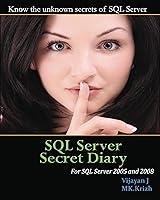 Algopix Similar Product 19 - SQL Server Secret Diary SQL Server