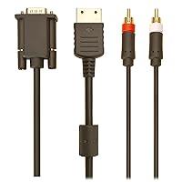 Algopix Similar Product 3 - RetroBit Dreamcast  Cable  VGA Cable