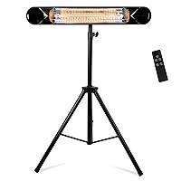 Algopix Similar Product 17 - Briza Infrared Electric Patio Heater 