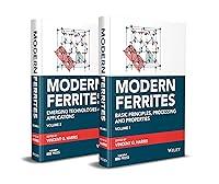 Algopix Similar Product 13 - Modern Ferrites 2 Volume Set IEEE