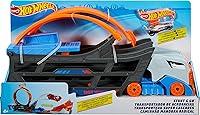 Algopix Similar Product 9 - Hot Wheels Toy Car Track Set Stunt 