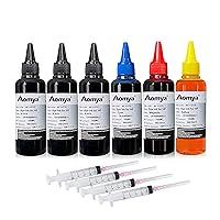 Algopix Similar Product 10 - Aomya Compatible Ink Refill kit for HP