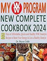 Algopix Similar Product 8 - MyWW Program New Complete Cookbook