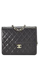 Algopix Similar Product 20 - Chanel PreLoved Black Quilted