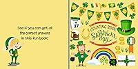 Algopix Similar Product 2 - Counting Book_ StPatricks Day  A Fun