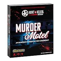 Algopix Similar Product 13 - Hunt A Killer Mystery Murder at The