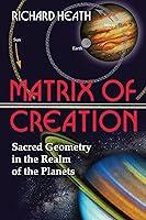 Algopix Similar Product 8 - Matrix of Creation Sacred Geometry in