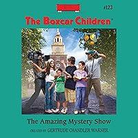 Algopix Similar Product 13 - The Amazing Mystery Show The Boxcar
