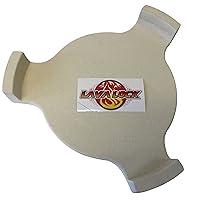 Algopix Similar Product 15 - LavaLock Brand 18 Heat Deflector 