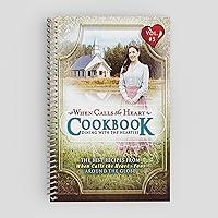 Algopix Similar Product 17 - When Calls the Heart Cookbook Dining