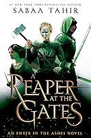Algopix Similar Product 6 - A Reaper at the Gates An Ember in the