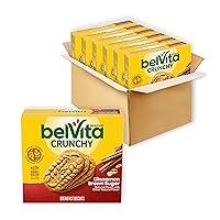Algopix Similar Product 10 - belVita Cinnamon Brown Sugar Breakfast
