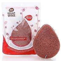 Algopix Similar Product 14 - MY Konjac Sponge All Natural Korean