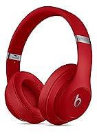 Algopix Similar Product 7 - Beats Studio3 Wireless Headphones  Red