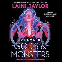 Algopix Similar Product 8 - Dreams of Gods  Monsters Daughter of
