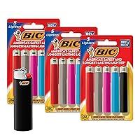 Algopix Similar Product 20 - BIC Classic Lighters Pocket Style