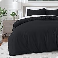 Algopix Similar Product 1 - Bare Home Bedding Duvet Cover Queen