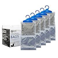 Algopix Similar Product 12 - Bamboo Breeze Moisture Absorber Packets