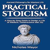Algopix Similar Product 14 - Practical Stoicism A StepByStep