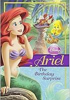 Algopix Similar Product 6 - Disney Princess Ariel The Birthday