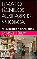 Algopix Similar Product 16 - TEMARIO TCNICOS AUXILIARES DE