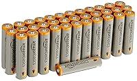 Algopix Similar Product 18 - Amazon Basics AAA Performance Alkaline