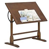 Algopix Similar Product 6 - Studio Designs Vintage Drafting Table 