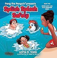 Algopix Similar Product 12 - Splish Splash Safely Book Two Water