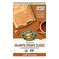 Algopix Similar Product 11 - Natures Path Organic Frosted Mmmaple