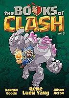 Algopix Similar Product 9 - The Books of Clash Volume 3 Legendary