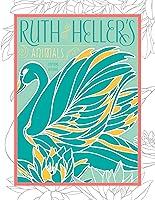 Algopix Similar Product 19 - Ruth Heller's Animals: Coloring Art Pad
