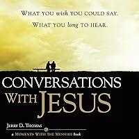 Algopix Similar Product 5 - Conversations with Jesus