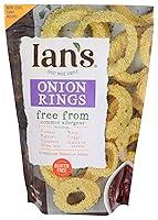 Algopix Similar Product 1 - Ians Natural Foods Onion Rings Gluten