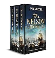 Algopix Similar Product 17 - THE NELSON CHRONICLES three absolutely