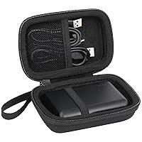 Algopix Similar Product 12 - Khanka Hard Travel Case Replacement for