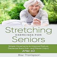 Algopix Similar Product 13 - Stretching Exercises for Seniors