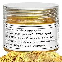Algopix Similar Product 7 - HomeHere Luster Powder Dust Edible Cake