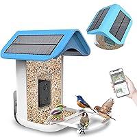 Algopix Similar Product 15 - Sainlogic Free AI Smart Bird Feeder