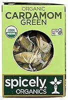 Algopix Similar Product 19 - SPICELY Organic Green Cardamom, 0.2 OZ